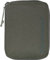 Lifeventure Portafoglio bifold con cerniera protetta RFiD - Portafoglio sottile per viaggi, materiale ecologico e riciclabile, Oliva, Taglia unica, Minimalista