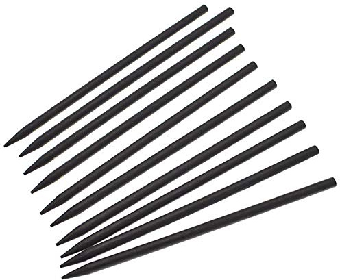 10 Pcs Hair Sticks Wood Hair Chopsticks Chinese Retro Hairpins Handmade Hair Pins Headdress Hair Accessories for Women Hair DIY Accessory