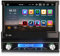 GONFEN 8 Núcleos 4GB RAM+64GB ROM Android 14 Unversal 1 DIN Radio Coche con Pantalla Motorizada Soporte Inalámbrico Carplay Android Auto Bluetooth 5.0 Dab+ WiFi LTE FM RDS DSP Pantalla táctil 7