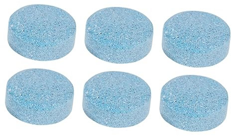 Supvox 30stücke Auto Scheibenreiniger Brausetabletten Windschutzbereich Wischmittel Auto Fenster Sauber Zubehör Solide Wischhilfe