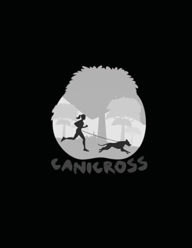 Canicross Cross Country Dog Running
