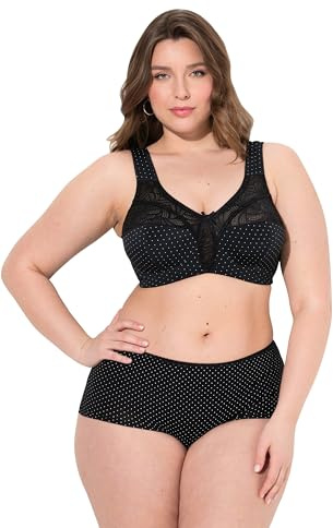 Ulla Popken Damen Entlastungs-BH