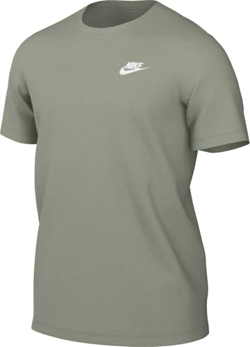 Nike Herren Sportswear Club T-Shirt (1er Pack)