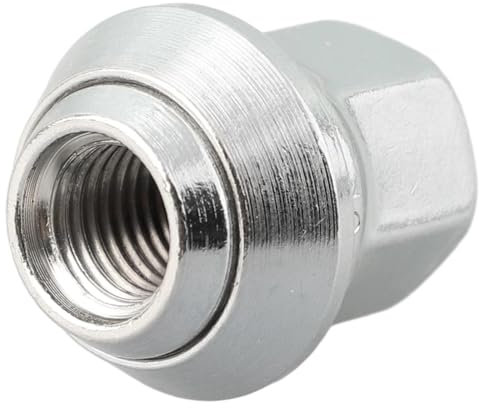 WTIXCRQ Radbolzen Radschraube Kompatibel Mit Ford Für Focus Auto Radmuttern Reifenschrauben Ersatzteile 30666349,30683951,30723579 5St
