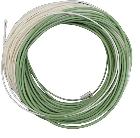 Fly Fishing Sea Main Line 100 Feet Designed for Optimal Performance in Saltwater (WF8F)