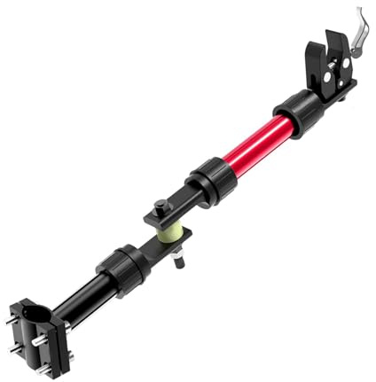 Ronyme Adaptador de conexión rápida Multifuncional Profesional para Enganche de Varilla de Remolque de Bicicleta, Accesorio de Repuesto Resistente y, Style B
