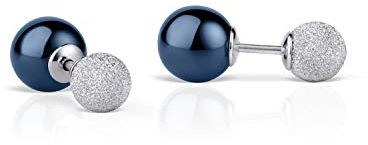 BERING Damen Ohrring - silber funkelnd 703-197-05