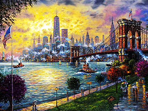 YJPZZG Holzpuzzles für Erwachsene 520 Teile Dämmerung EIN Herausforderndes Geschicklichkeitsspiel FüR Die Ganze Familie Fertige Größe 52×38cm