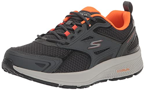 Skechers GoRun Consistent L pskor - SS23, Gr orange, 42 EU