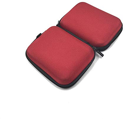 YANHAO [Parti di Videogiochi] Nuovo Arrivo Custodia Protettiva Colorata for GBA SP for Gameboy Advance SP Custodia Protettiva for Console di Gioco [Sostituire] (Color : Red)