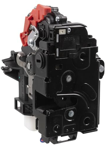 febi bilstein 178833 Türschloss mit Stellelement, 1 Stück | Kompatibel mit: SKODA FABIA II, FABIA II Combi, OCTAVIA II, OCTAVIA II Combi, VW GOLF PLUS V, GOLF PLUS Van, GOLF V