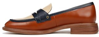 Franco Sarto dam L-edith2 tofflor, Biscuit Brown Colorblock Multi, 41 EU, Biscuit brun färgblock multi, 41 EU