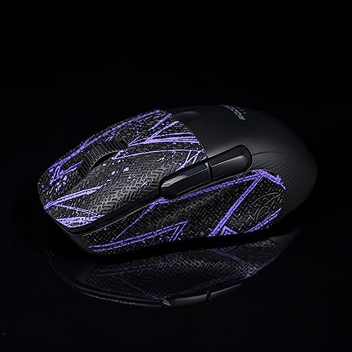 DucKey Bande Antidérapante pour Souris, Autocollant De Protection Résistant À La Sueur pour Souris sans Fil KONE Pro Air (Color : 13)