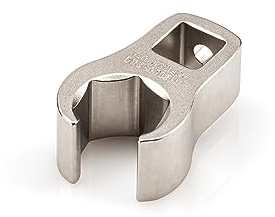 TEKTON 3/8 Inch Drive x 9/16 in. 6-Point Flare Nut Crowfoot Wrench | WCF15214