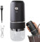 Macinacaffè, Macchina da caffè espresso portatile, Macchina da caffè leggera, Macchina da caffè da viaggio con smerigliatrice, Macchina da caffè ricaricabile, Macchina da caffè da campeggio,