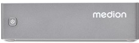 MEDION S06 NUC MD35305 Barebone - Intel i5-1335U, 0GB RAM, 0GB SSD, UHD Grafik, DOS