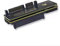 CY Adaptador Raid de Disco Duro SFF-8482 SAS de 29 Pines a SATA de 7+15 Pines de 22 Pines con chipset Controlador SAS y Puerto de alimentación