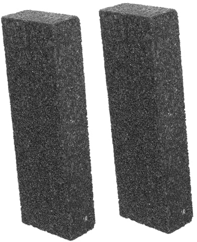 Artibetter 2pièces Pierre à Dresser Carbure De Silicium Pierre De Dressage Pour Meule Abrasive Bâton De Dressage De Meule Pour Outils De Meulage