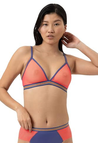 Mey Tagwäsche Serie Poetry Sheer Damen Bustiers Astral Night (L)