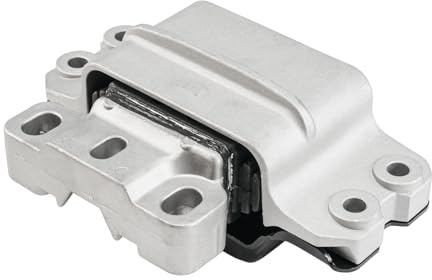 Fesuda 22724 Motorlager, Motorhalter Kompatibel mit Golf/Caddy/Jetta/Eos (2004-2020), Leon/Altea (2004-2015), A3/A3 Sportback (2003-2013), 1 Stück