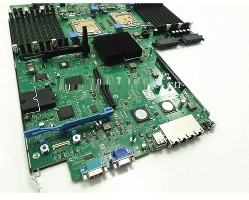 Carte mère serveur pour carte système R710 0XDX06 00NH4P 0N4YV2 XDX06 0NH4P N4YV2