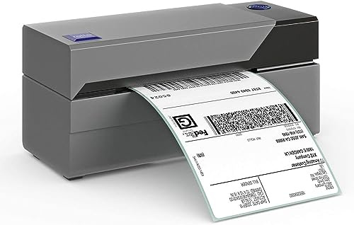 Rollo USB Shipping Label Printer - Commercial Grade 4x6 Thermal Label Printer for Shipping Packages - High Speed Custom Sticker Label Maker for Small Business - Supports Windows & Mac