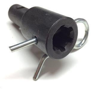 Punta da trivellazione per trivella manuale