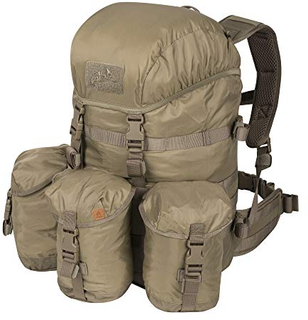 Helikon-Tex MATILDA BACKPACK - NYLON COYOTE