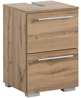 Schildmeyer Under diskbänkskåp 148584, dekor på lantligt ek, 40 cm