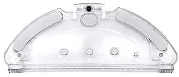 DispRA Compatible con Xiaomi Mijia G1 MJSTG1 Robot Aspirador Esencial Cepillo rodante Principal Cepillo Lateral Filtro Hepa Paño de fregona Tanque de Agua Piezas de Caja de Polvo (Color : Mop Stand)