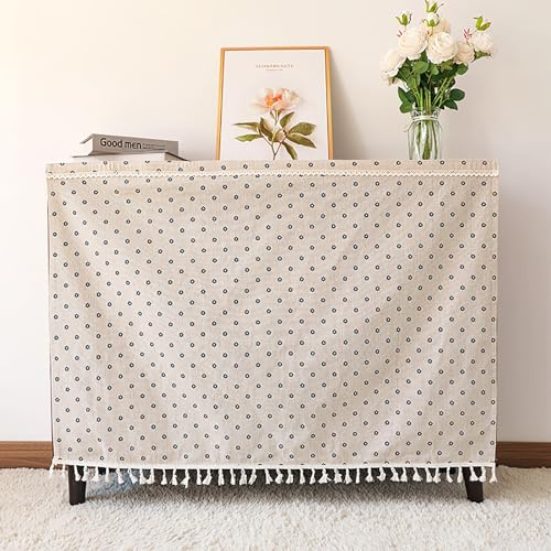 Vchrank Rollo,Regal Vorhang,Vorhang Schrank,Die Montierung Und Die Pflege Ist Sehr Einfach,Sind Weich,Drapiert,Guter LuftdurchläSsigkeit,FüR Schlafzimmer,Kinderzimmer ,Wohnzimmer Und GäStezimmer