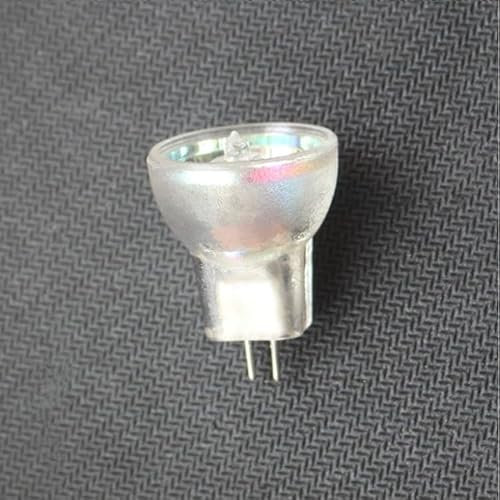 Halogenlampe 12V MR8 Kleiner Strahler Halogen MR8 6V Ministrahler G4 Doppelstiftsockel,12V-35W