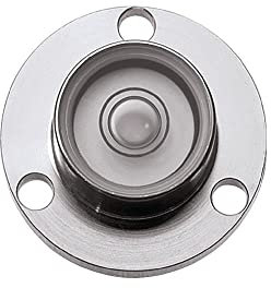 BMI Burbuja circular Exterior D.20mm Carcasa metálica Exactk.0,1mm/m BMI