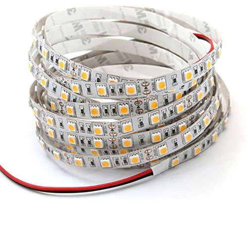 Kanlux LED SMD Streifen 3 Meter warmweiß IP00 4,8W/m 12V – flexibel, kürzbar, energieeffizient