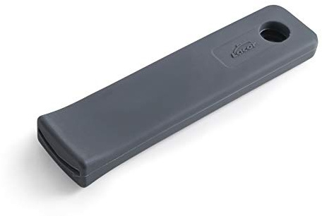 Lacor - Protector de silicona para sartenes - Uso Profesional y Doméstico | En silicona flexible, para un uso práctico y profesional en cocina; ideal para cocina profesional y uso diario en casa