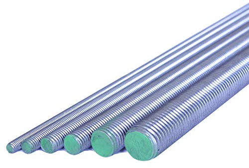 HAUS & DACH DIN 976 Gewindestangen, Edelstahl A2, M20, 1 Stück