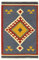 HAMID - Alfombra Kilim Lori con Diseño Moderno - 100% Lana - Alfombra Tejida a Mano - Alfombra de Pasillo, Salón, Dormitorio, Sala de Estar, Entrada (D.1, 170x110 cm)…