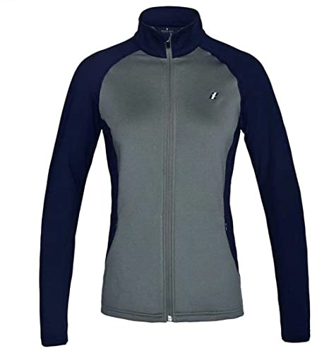 Kingsland Sweatjacke KLlexine - Grün - M