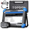 TOPDON Phoenix Lite 2 Auto Diagnosegerät, Online Codierung, OE-Level Alle Systemdiagnose, 34+Servicefunktionen, Bidirektionale Steuerung, V.A.G geführte Funktion, 2 Jahre kostenlose Upgrades