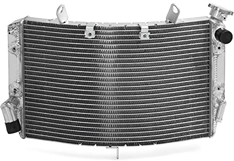 TARAZON Moto alluminio radiatori radiatore di raffreddamento per Yamaha R1 2004 2005 2006