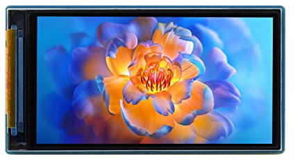 Waveshare 1.9inch LCD Display Module, 170×320 Resolution, SPI Interface, IPS Display Panel, 262K Colors, for Raspberry Pi/STM3 Controller Boards