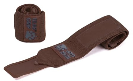BEAR GRIP - Handgelenkstütz-Bänder für das Gewichtheben