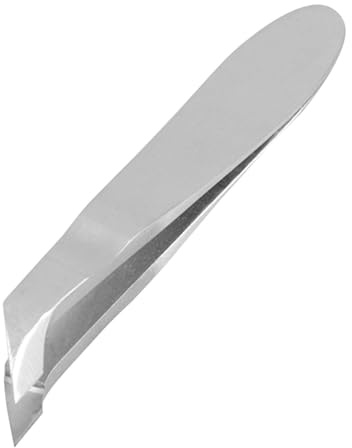 Ipetboom Alicates Portátiles para Cutículas de Acero Inoxidable Seguros para Manicure, Removiendo Piel Muerta Diseño Compacto y Uso Doméstico