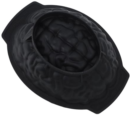 WGFOIP Stampo per Torta in Silicone a Forma di Cervello Stampo da Forno Realistico per Feste di Halloween