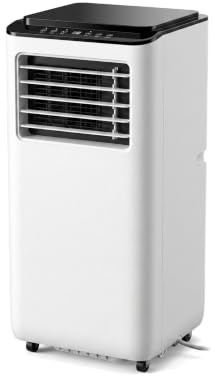 Portable Air Conditioner, Low Energy, Cooling Fan for Home and Large Rooms