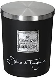 Atmosphera - Bougie parfumée délices de frangipanier D10