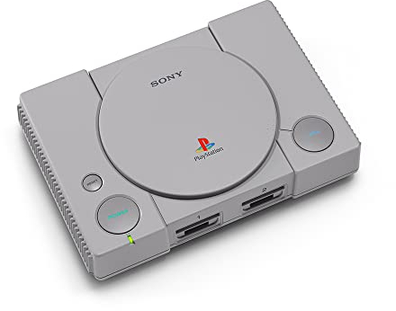 Sony Playstation Classic - Console + 2 Controller
