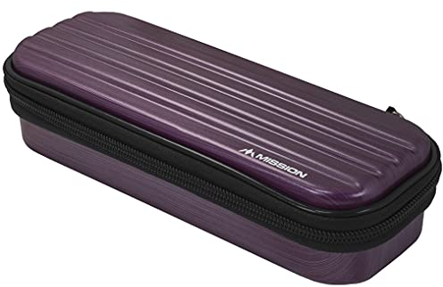 Mission ABS-1 Case Purple