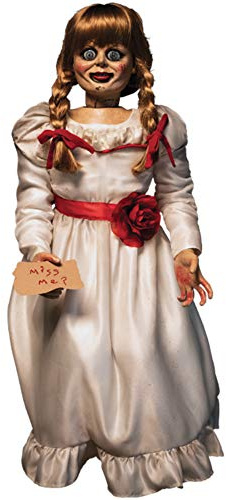 The conjuring Trick or Treat Studios Annabelle DOLL 40 INCH Prop Replica