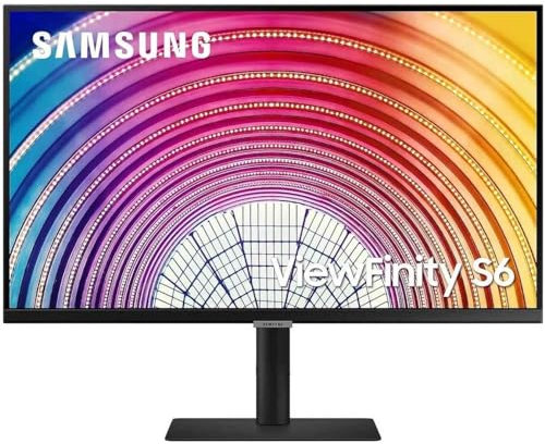 Samsung LS24A600NAU LED display 61 cm [24] 2560 x 1440 Pixel Quad HD Nero (Samsung ViewFinity LS24A600NAU LED display 61 cm [24 ] 2560 x 1440 pixels Quad HD Black)